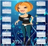 Cartoon: Calendar (small) by bacsa tagged calendar