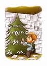 Cartoon: Christmas (small) by bacsa tagged christmas