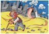 Cartoon: Country Rural Backland (small) by bacsa tagged country,rural,backland