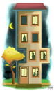 Cartoon: enviroment (small) by bacsa tagged enviroment