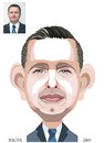 Cartoon: Gabor Fenyvesi (small) by bacsa tagged gabor,fenyvesi