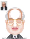 Cartoon: Gyula Czene (small) by bacsa tagged gyula,czene