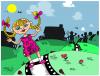 Cartoon: Hollywood (small) by bacsa tagged hollywood