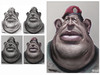 Cartoon: Hugo Chavez (small) by bacsa tagged chavez