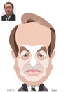 Cartoon: Janos Uramecz (small) by bacsa tagged janos,uramecz