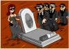 Cartoon: mafia (small) by bacsa tagged mafia