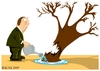 Cartoon: Optimistic (small) by bacsa tagged optimistic