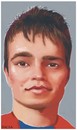 Cartoon: Otto Bartko (small) by bacsa tagged oti