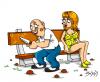 Cartoon: passion (small) by bacsa tagged passion