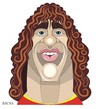 Cartoon: Puyol (small) by bacsa tagged puyol