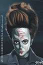 Cartoon: Robert Pattinson (small) by bacsa tagged robert,pattinson