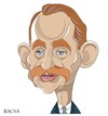 Cartoon: Sandor Pinter (small) by bacsa tagged sandor,pinter