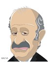 Cartoon: Vincent de Bosque (small) by bacsa tagged bosque