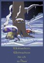 Cartoon: Frohe Weihnachten in Pilzhütten (small) by Clemens tagged frohe,weihnachten