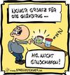 Cartoon: Glühbirnenalternative (small) by Clemens tagged glühbirne,ökologie,glühbirnenverbot