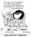 Cartoon: Guttenberg beherrscht den Spagat (small) by Clemens tagged verteidigungsminister,guttenberg