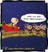 Cartoon: Herd angelassen (small) by Clemens tagged weihnachtsmann weihnachten rentierschlitten