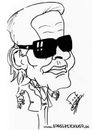 Cartoon: Karl (small) by Clemens tagged modezar,karl,lagerfeld