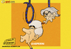 Cartoon: Gallows for Gasperini (small) by omomani tagged gasperini,inter,milan,italy,moratti,serie