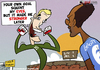 Cartoon: Hart eyes and Lescott own goal (small) by omomani tagged england,hart,lescott,liverpool,manchester,city,premier,league