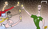 Cartoon: Hero OShea (small) by omomani tagged shea,ireland