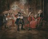 Cartoon: Das Flötenkonzert (small) by Uschi Heusel tagged ratte,ludwig,flöte,friedrich,sanssouci,musik,flötentöne