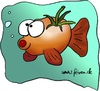 Cartoon: Tomatenfisch (small) by feixen tagged tomate,fisch