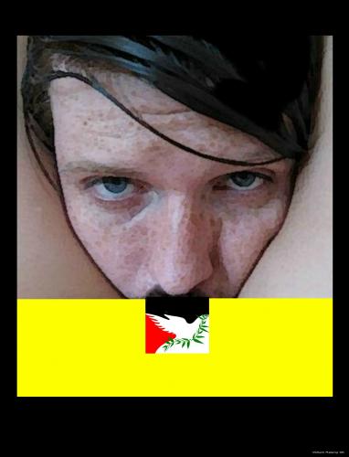 Cartoon: Adolf Hitler (medium) by willemrasingart tagged adolf,hitler,
