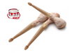 Cartoon: Drumsticks (small) by willemrasingart tagged haute,cuisine