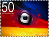 Cartoon: EU flag! (small) by willemrasingart tagged germany