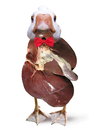 Cartoon: Foie gras! (small) by willemrasingart tagged haute,cuisine