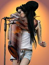 Cartoon: In memoriam Amy Winehouse! (small) by willemrasingart tagged music