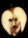 Cartoon: In memoriam Steve Jobs! (small) by willemrasingart tagged steve,jobs