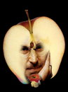 Cartoon: In memoriam Steve Jobs! (small) by willemrasingart tagged steve jobs