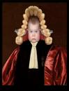 Cartoon: Judge (small) by willemrasingart tagged judge,