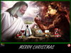 Cartoon: Merry christmas! (small) by willemrasingart tagged christmas