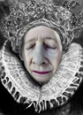 Cartoon: Queen lizabetth II (small) by willemrasingart tagged queen