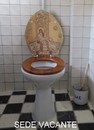 Cartoon: Sede vacante! (small) by willemrasingart tagged rome