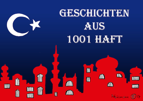 1001 Haft 1001 Haft