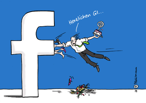 10 Jahre facebook 10 Jahre facebook