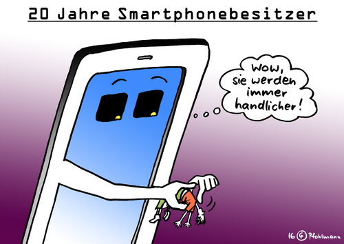 20 Jahre Smartphone 20 Jahre Smartphone
