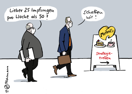 Cartoon: 25 Impfungen (medium) by Pfohlmann tagged corona,coronavirus,pandemie,impfung,altmeier,spahn,wirtschaftsminister,gesundheitsminister,immunität,cdu,bundesregierung,regierung,impfstrategie,inzidenz,lockdown,corona,coronavirus,pandemie,impfung,altmeier,spahn,wirtschaftsminister,gesundheitsminister,immunität,cdu,bundesregierung,regierung,impfstrategie,inzidenz,lockdown