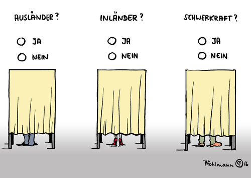 Abstimmen! Abstimmen!