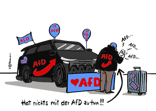 AfD-Distanz AfD-Distanz