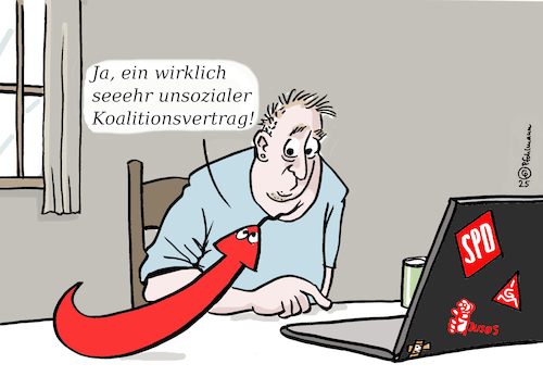 AfD-Schlange AfD-Schlange