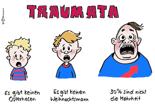 AfD-Traumata AfD-Traumata