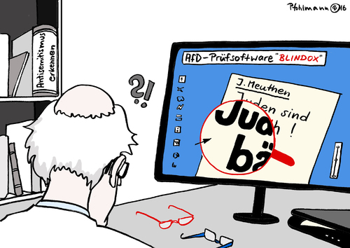 AfD Prüfsoftware Blindox AfD Prüfsoftware Blindox