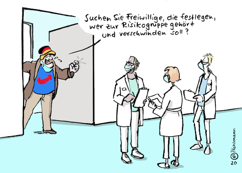 AfD Risikogruppe AfD Risikogruppe