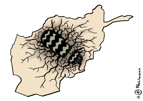 Afghanistan kaputt Afghanistan kaputt
