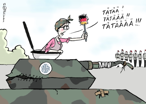 AKK Putzkommando AKK Putzkommando